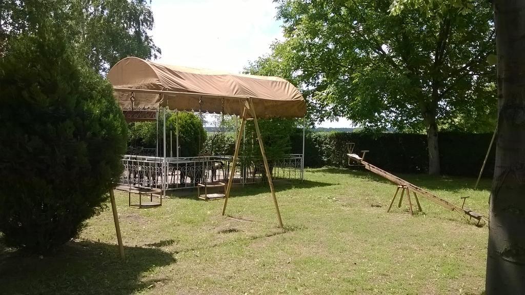 B&B Ljubicevski Raj Pozarevac Ngoại thất bức ảnh