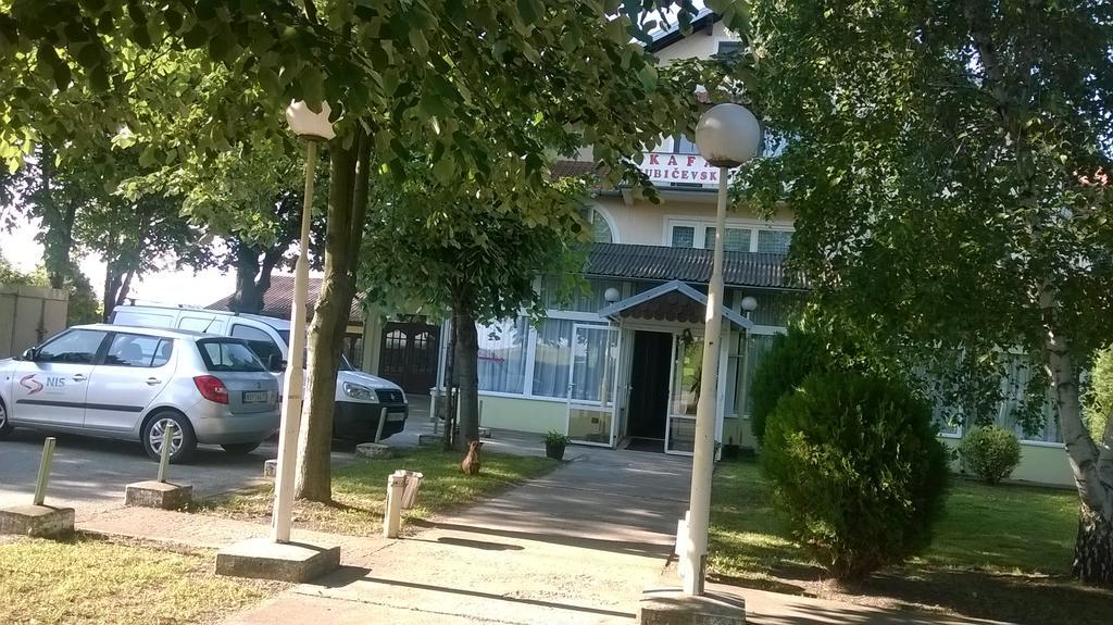 B&B Ljubicevski Raj Pozarevac Ngoại thất bức ảnh